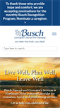 Mobile Screenshot of buschcares.com